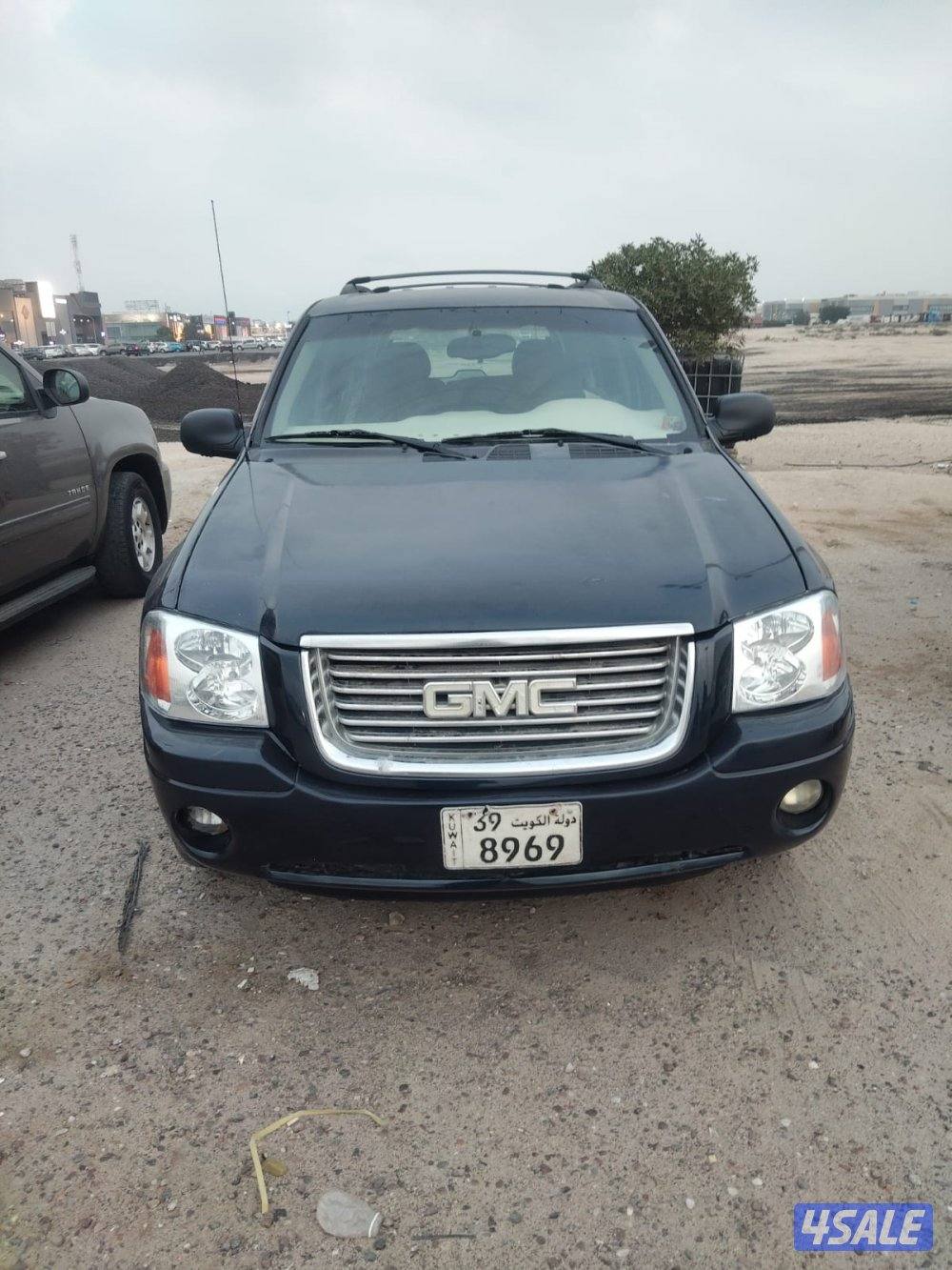 للبيع جي ام سي انفوي موديل 20090