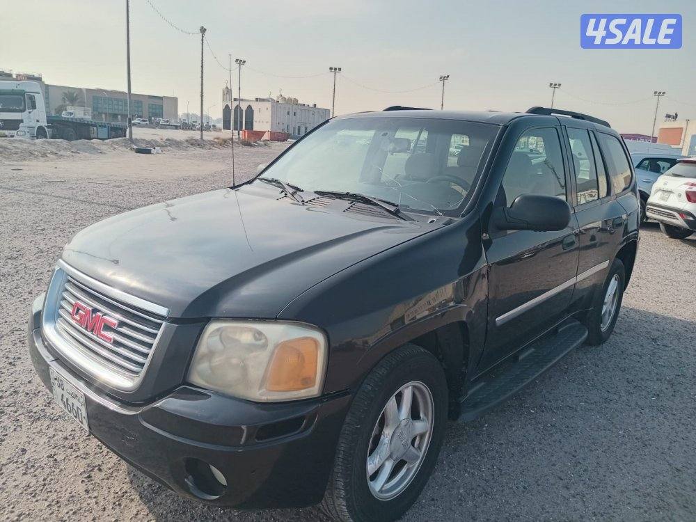 للبيع جي ام سي انفوي موديل 20091