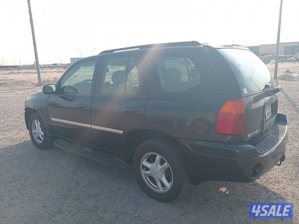 للبيع جي ام سي انفوي موديل 20092