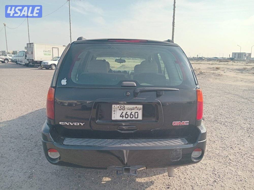 للبيع جي ام سي انفوي موديل 20093