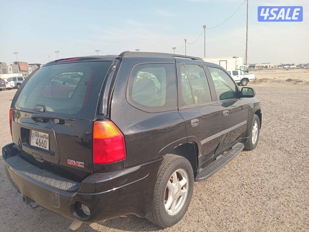 للبيع جي ام سي انفوي موديل 20094