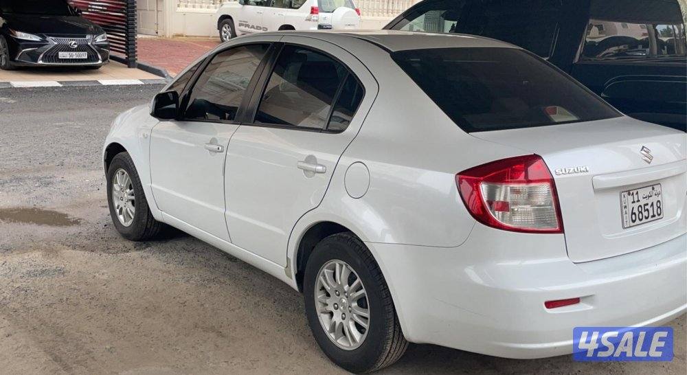 ‼️للبيع سزوكي بحاله الوكاله‼️2