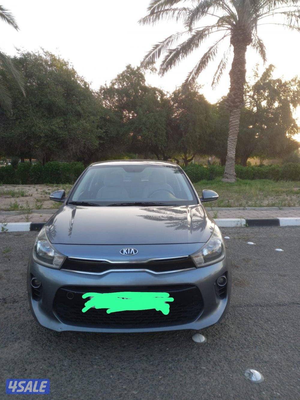 كيا ريو 20190