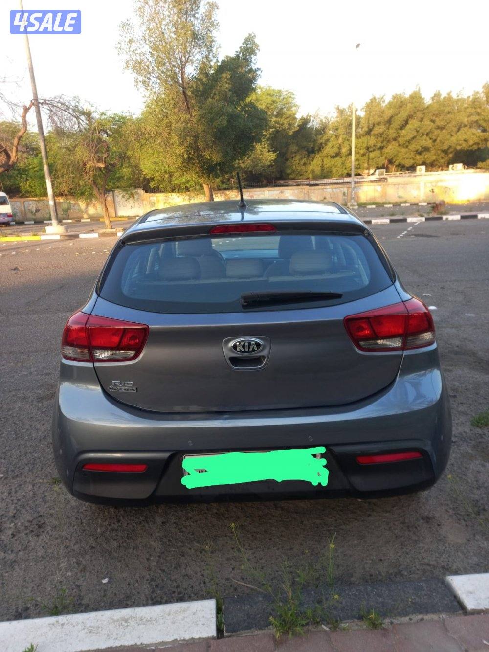 كيا ريو 20191