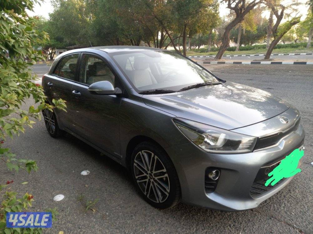 كيا ريو 20193
