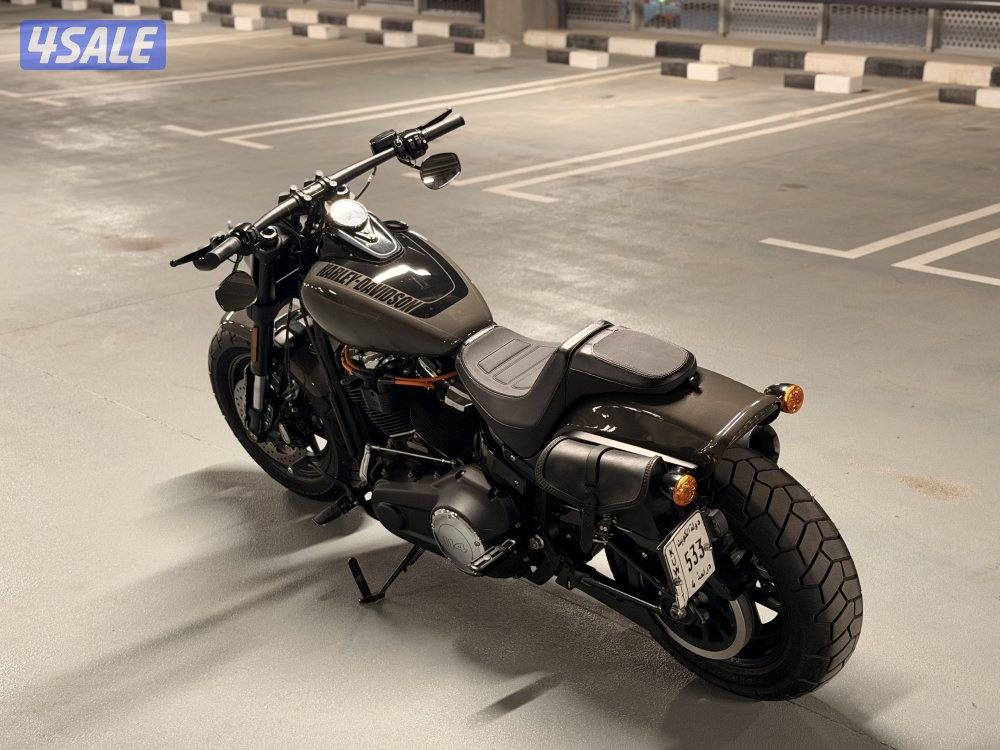 هارلي فات بوب 20183