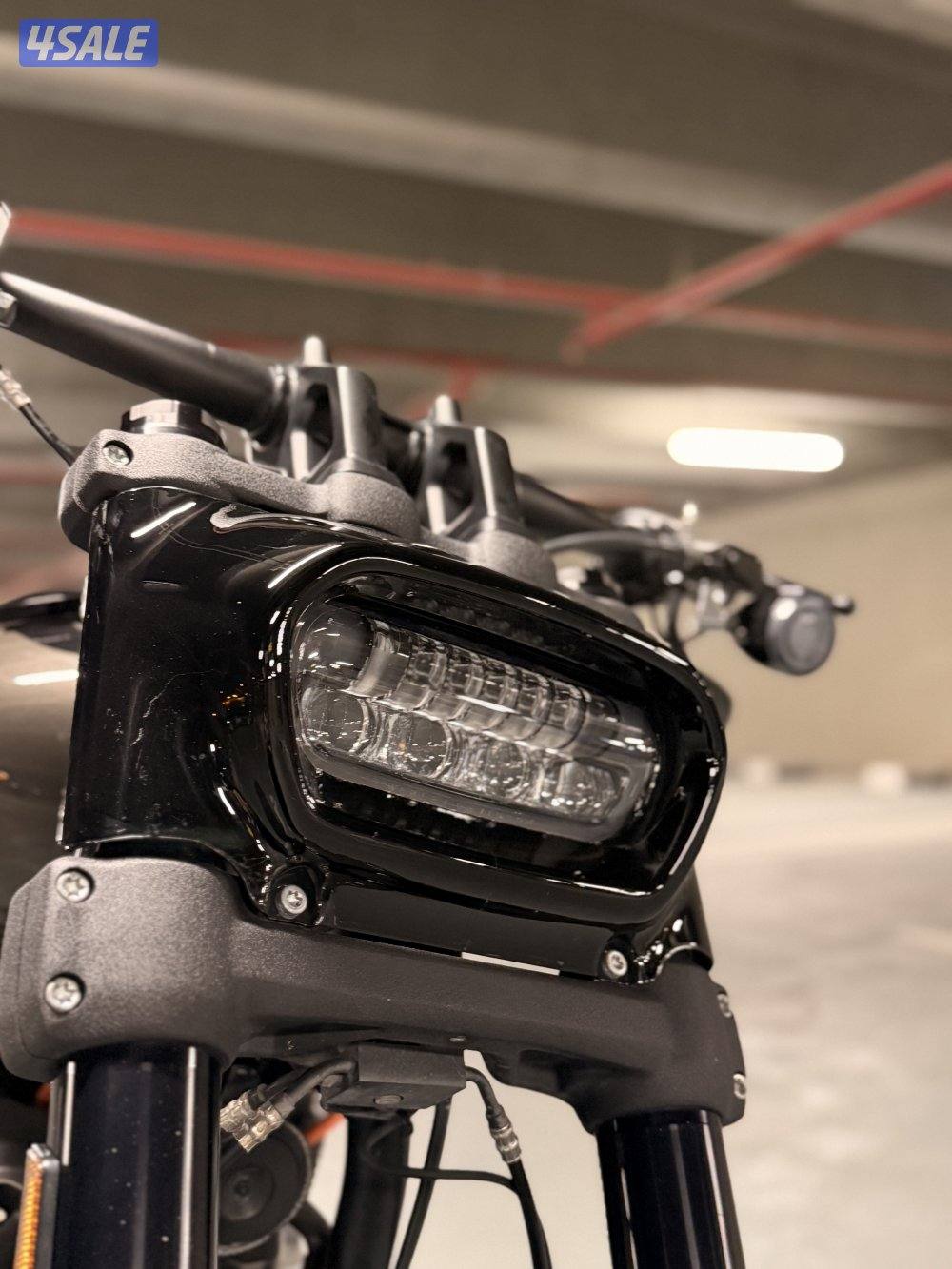 هارلي فات بوب 20186