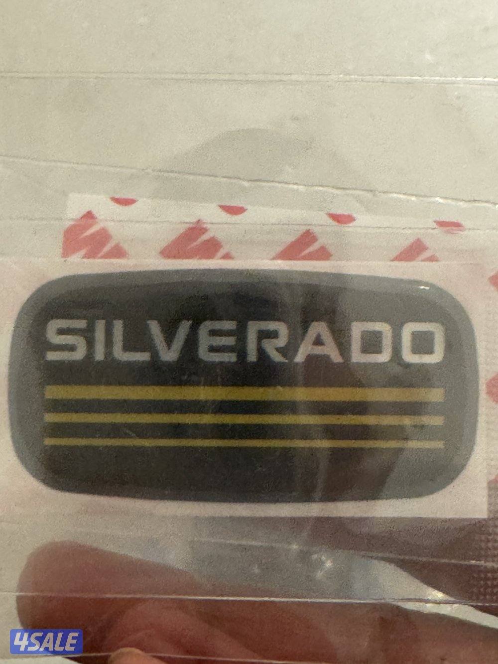 قطع اصليه سيرا و سلفرادو من 2000 لغاية 20061