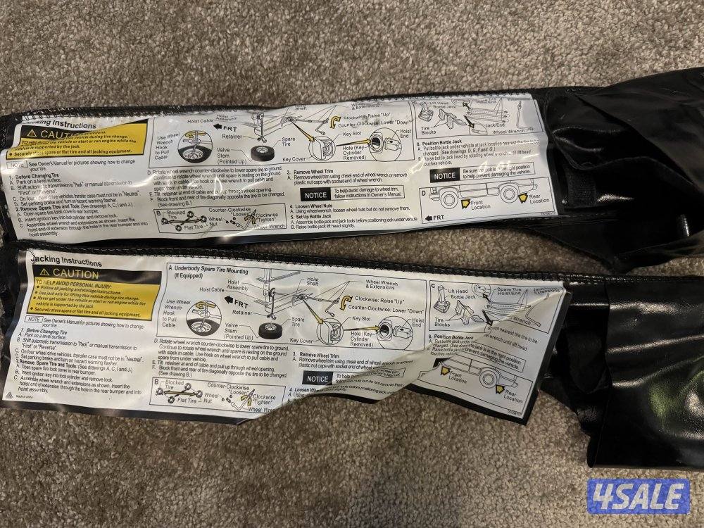 قطع اصليه سيرا و سلفرادو من 2000 لغاية 20064