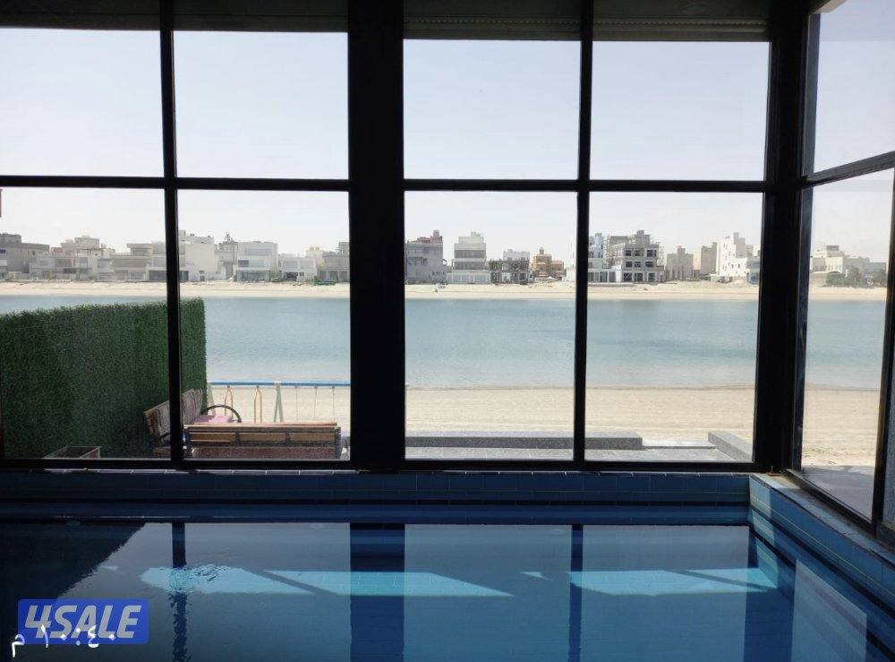 شاليه للإيجار شاليهات الخيران البحريه للعائلات3