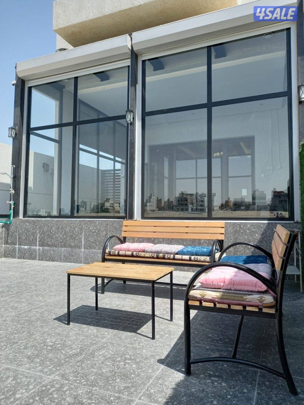 شاليه للإيجار شاليهات الخيران البحريه للعائلات14