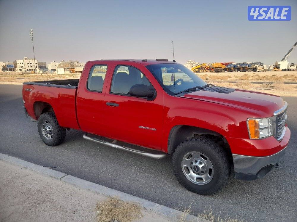 للبيع hd2013 صبغ الوكاله4