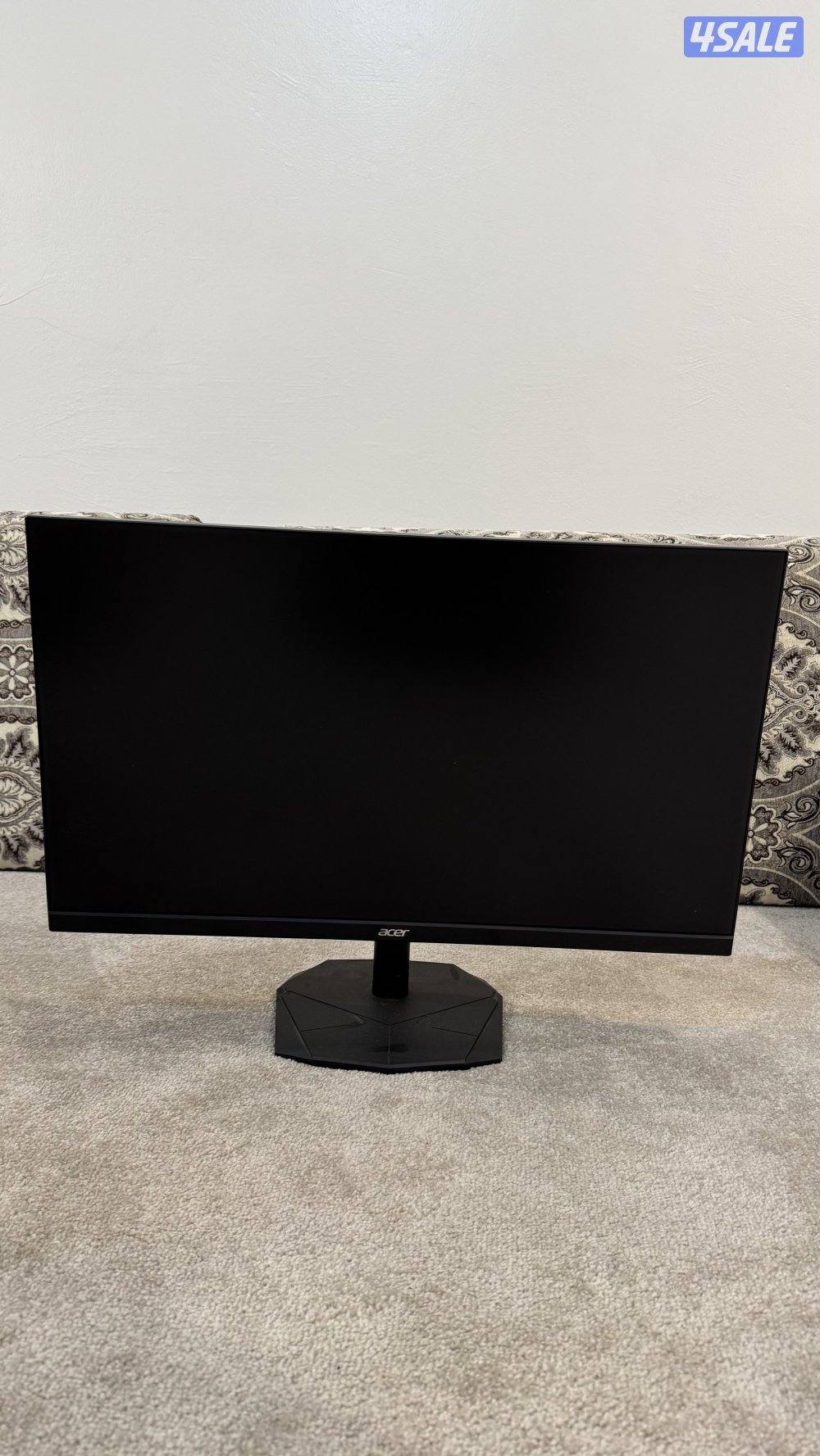 شاشة آيسر 200 هيرتز 0.5ms IPS HDR sRGB ZERO FRAME 27 بوصة2