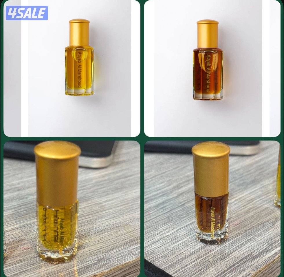 دهن عود ومسك من اطياب المرشود0