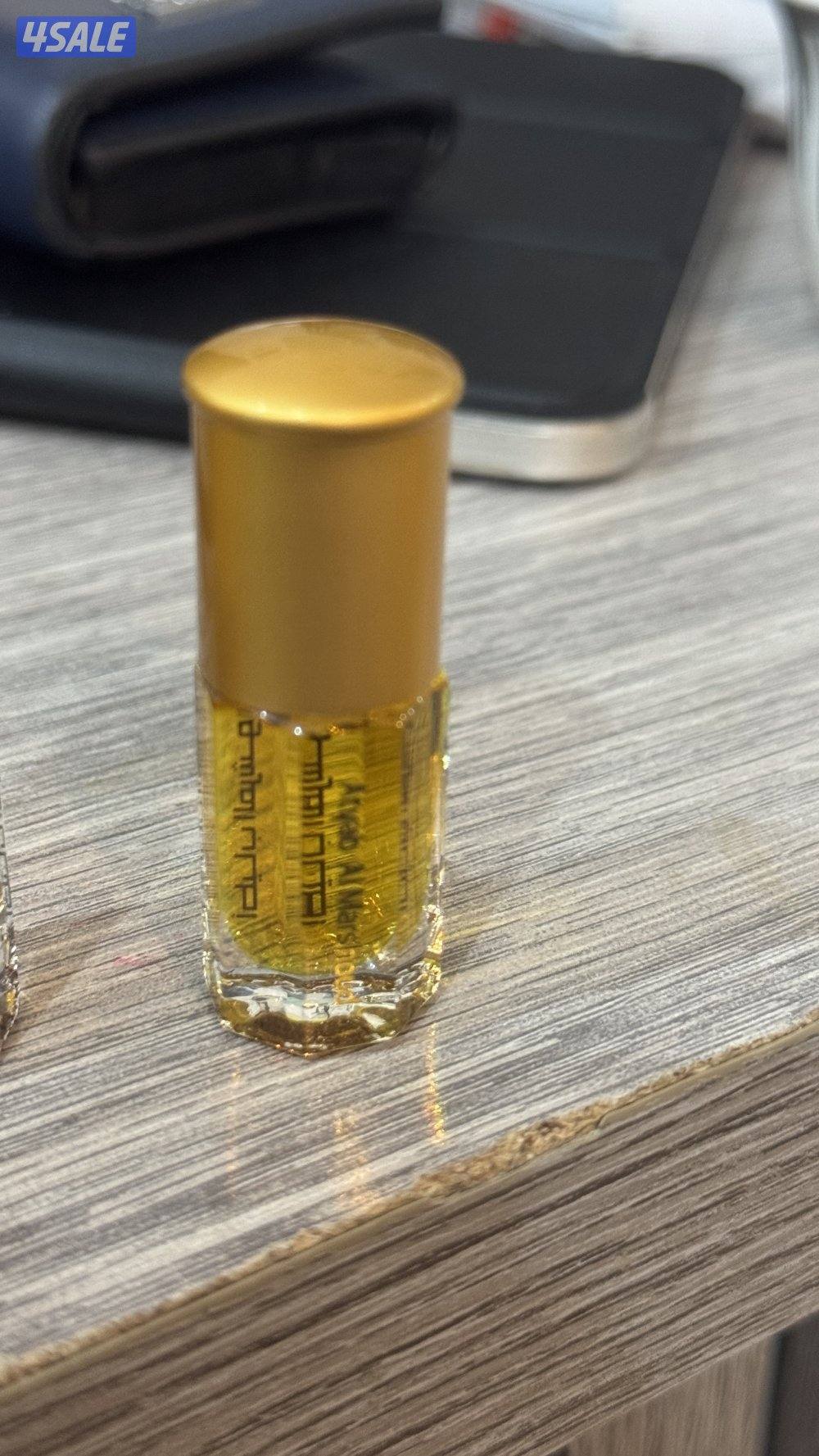 دهن عود ومسك من اطياب المرشود4