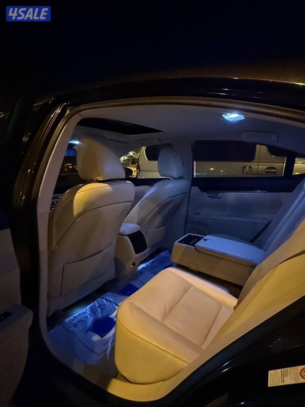 للبيع لكزس الساير 2013 es 350 6 سلندر جلد ستائر جانبيه تدفيه تبريد5