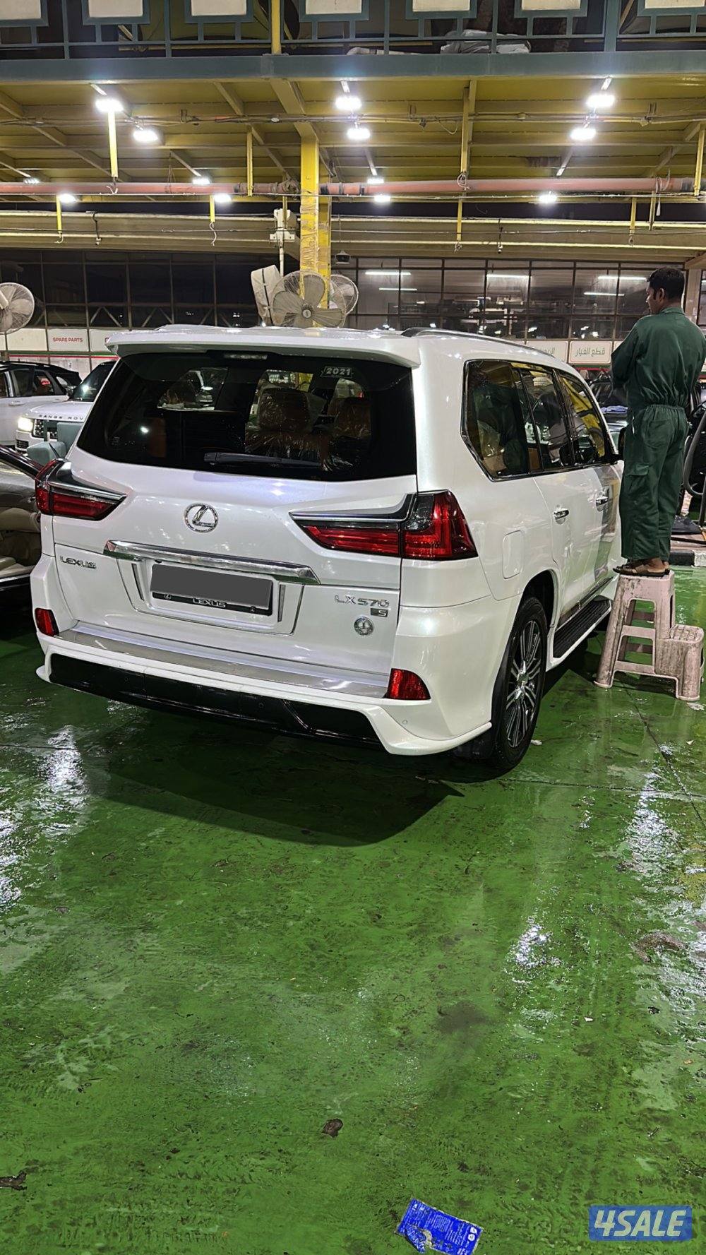 لكزس 2018 الساير3