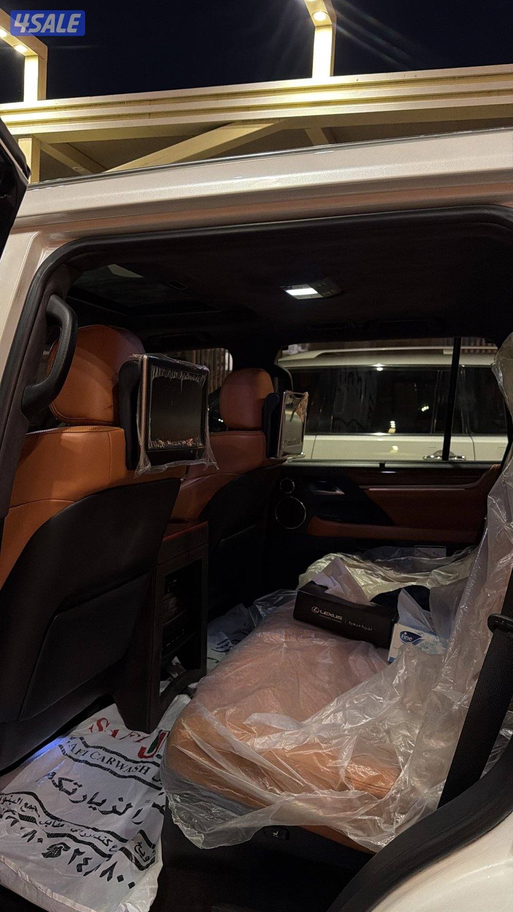 لكزس 2018 الساير5