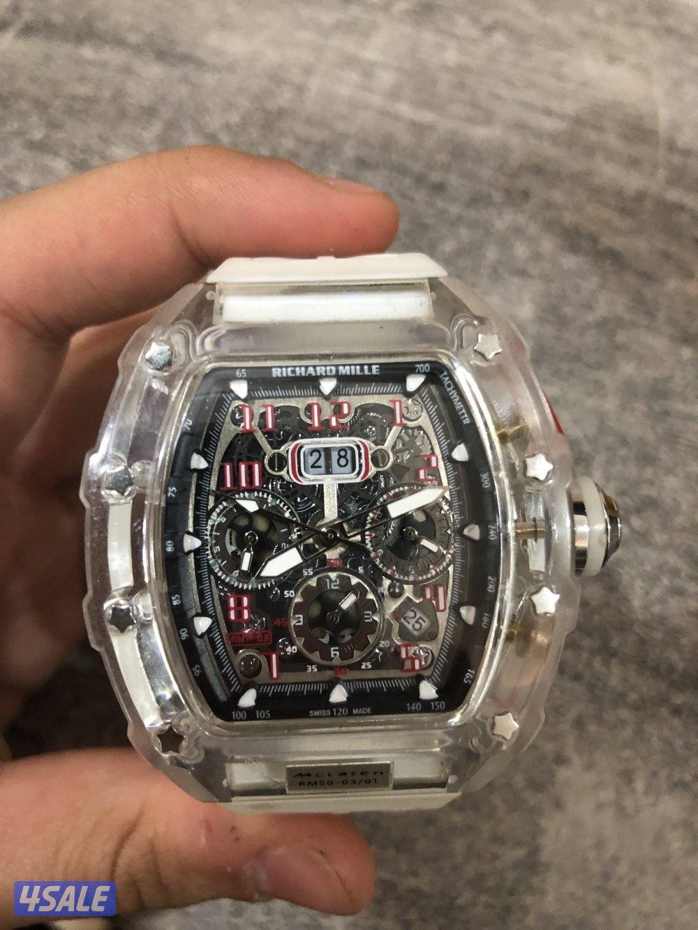 ساعه RICHARD MILLE0
