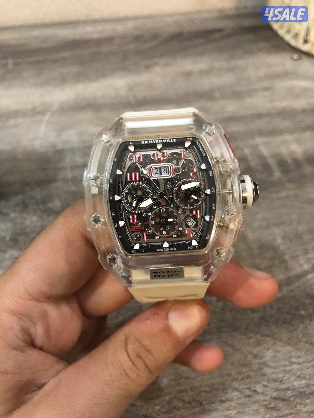 ساعه RICHARD MILLE1