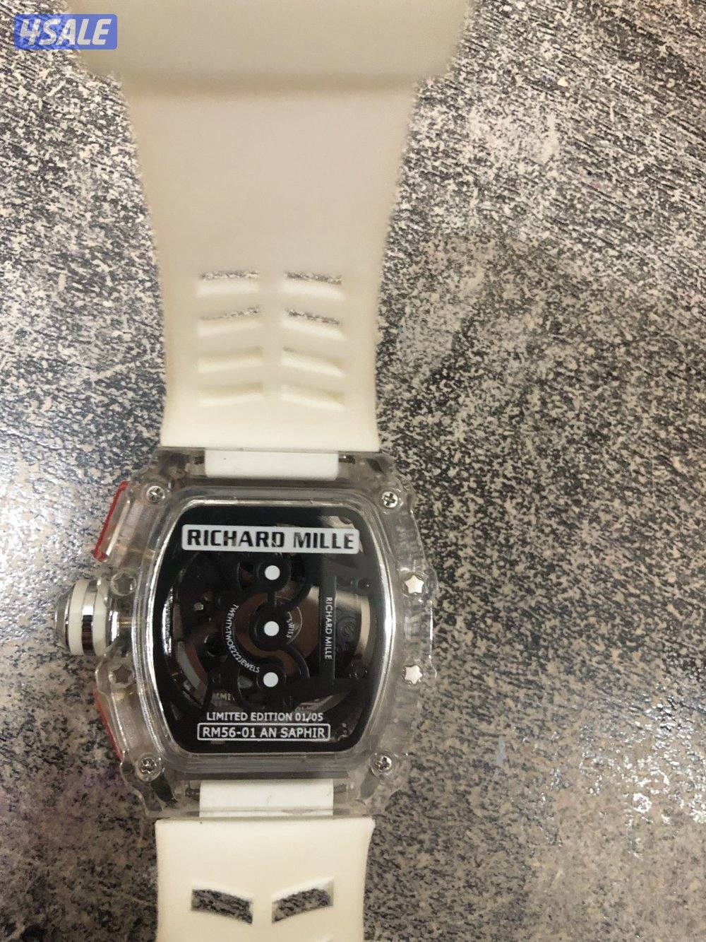 ساعه RICHARD MILLE2