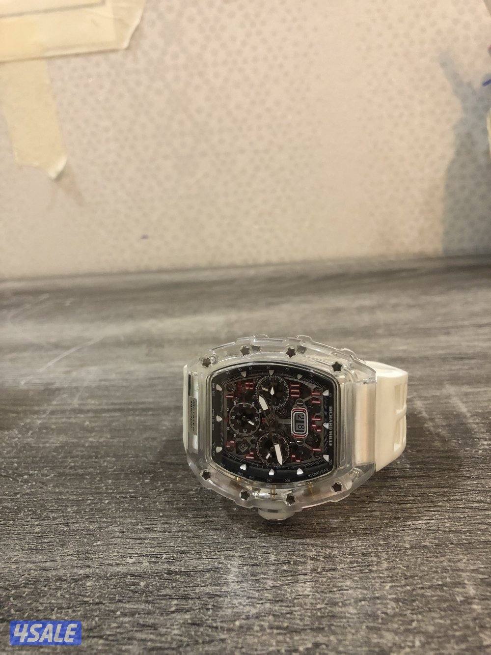 ساعه RICHARD MILLE3