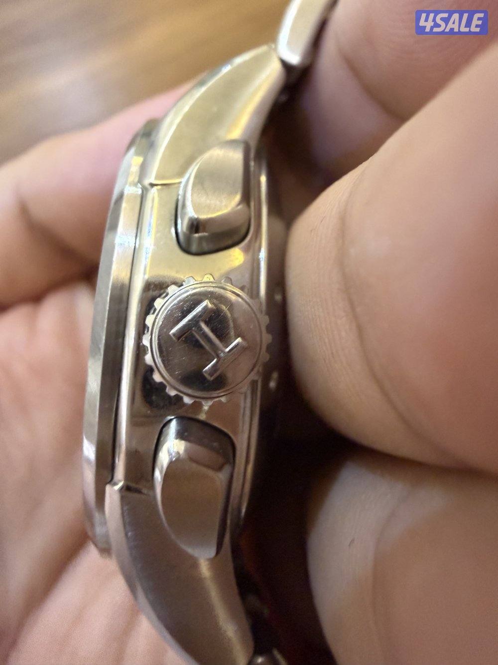 ساعة Hamilton Jazzmaster Automatic Chronograph1