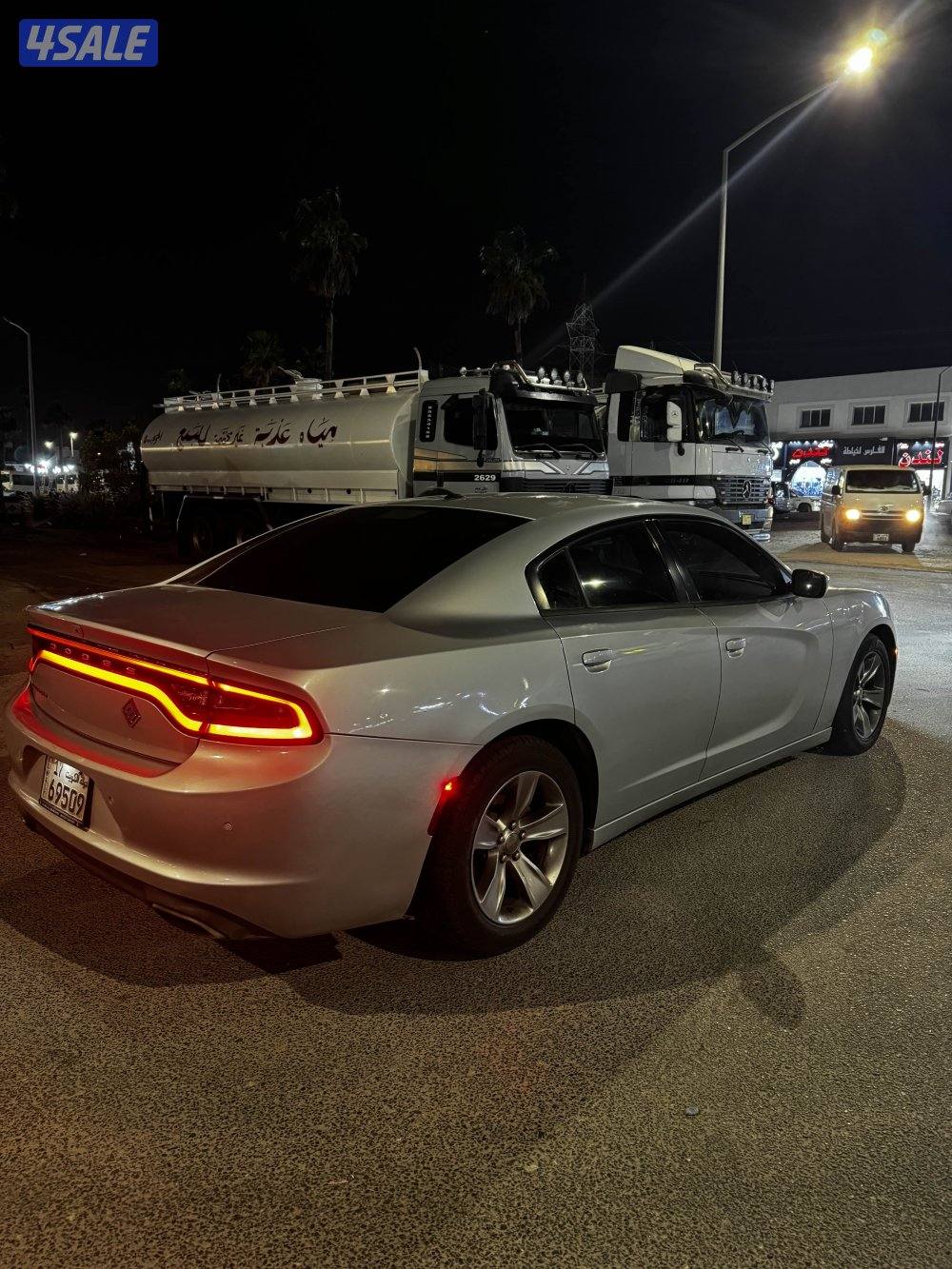 دودج شارجر ٢٠١٩1