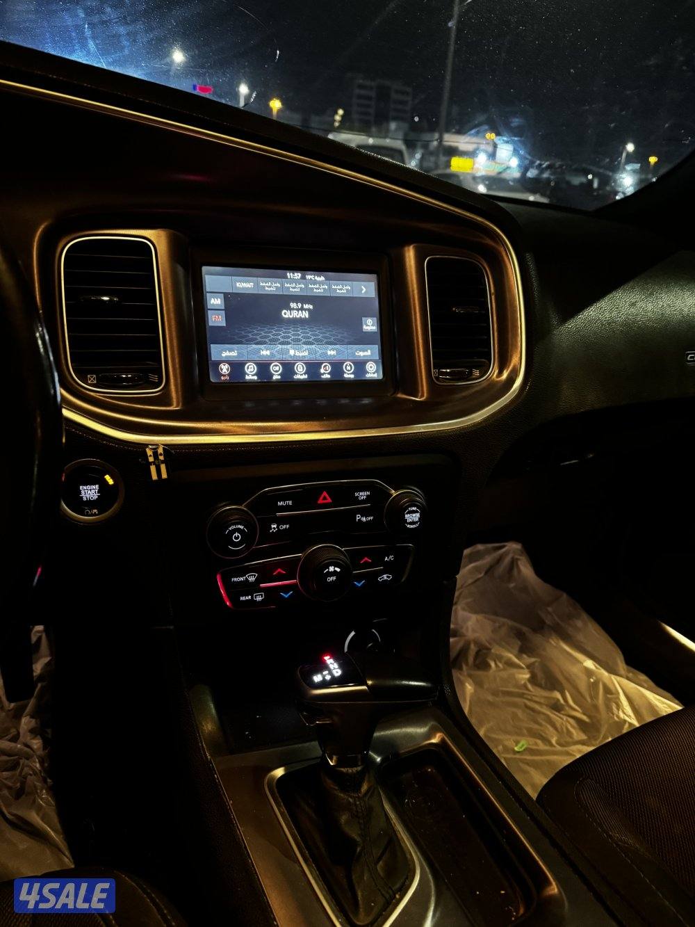 دودج شارجر ٢٠١٩2