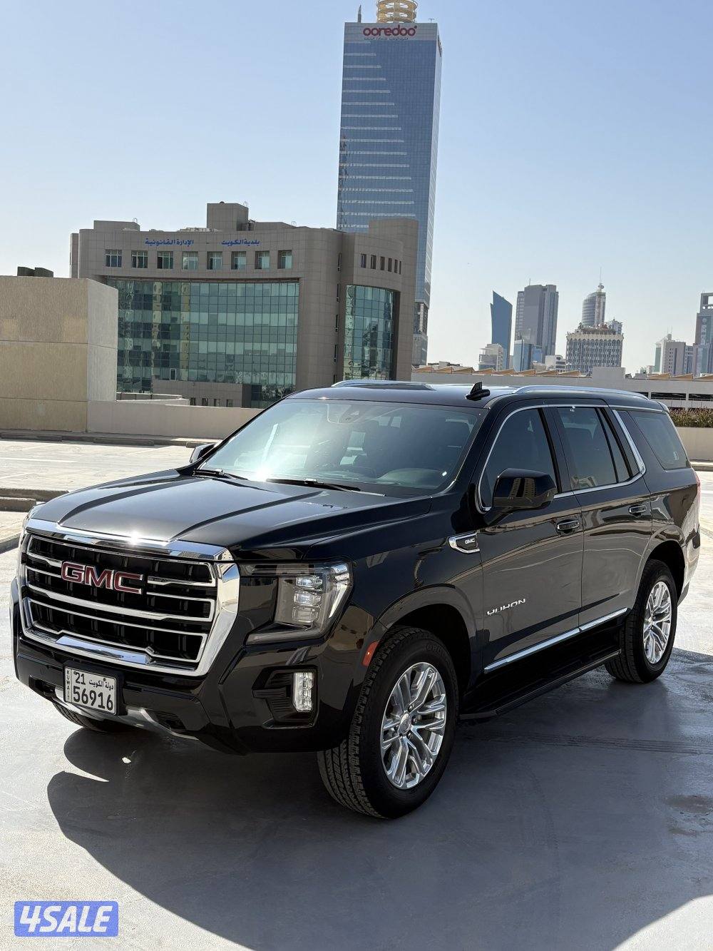 للبيع – يوكن SLT موديل 2022 وارد الكويت*0