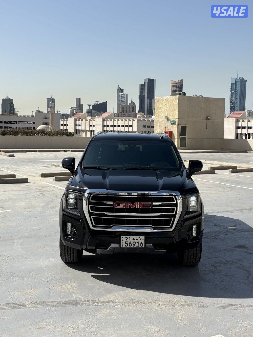 للبيع – يوكن SLT موديل 2022 وارد الكويت*1