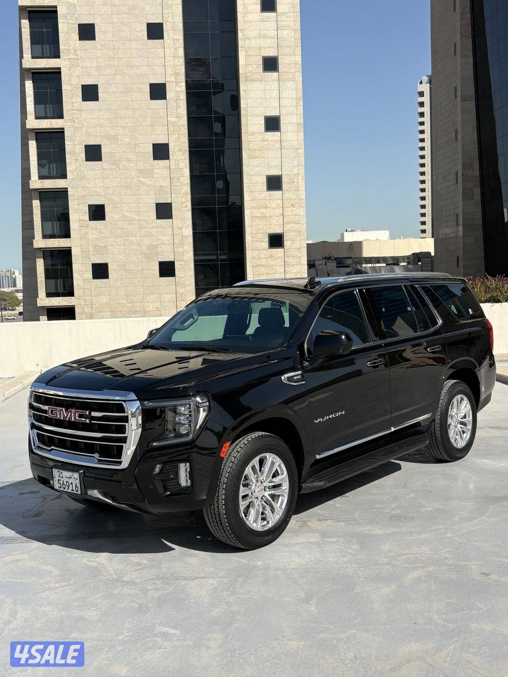 للبيع – يوكن SLT موديل 2022 وارد الكويت*2