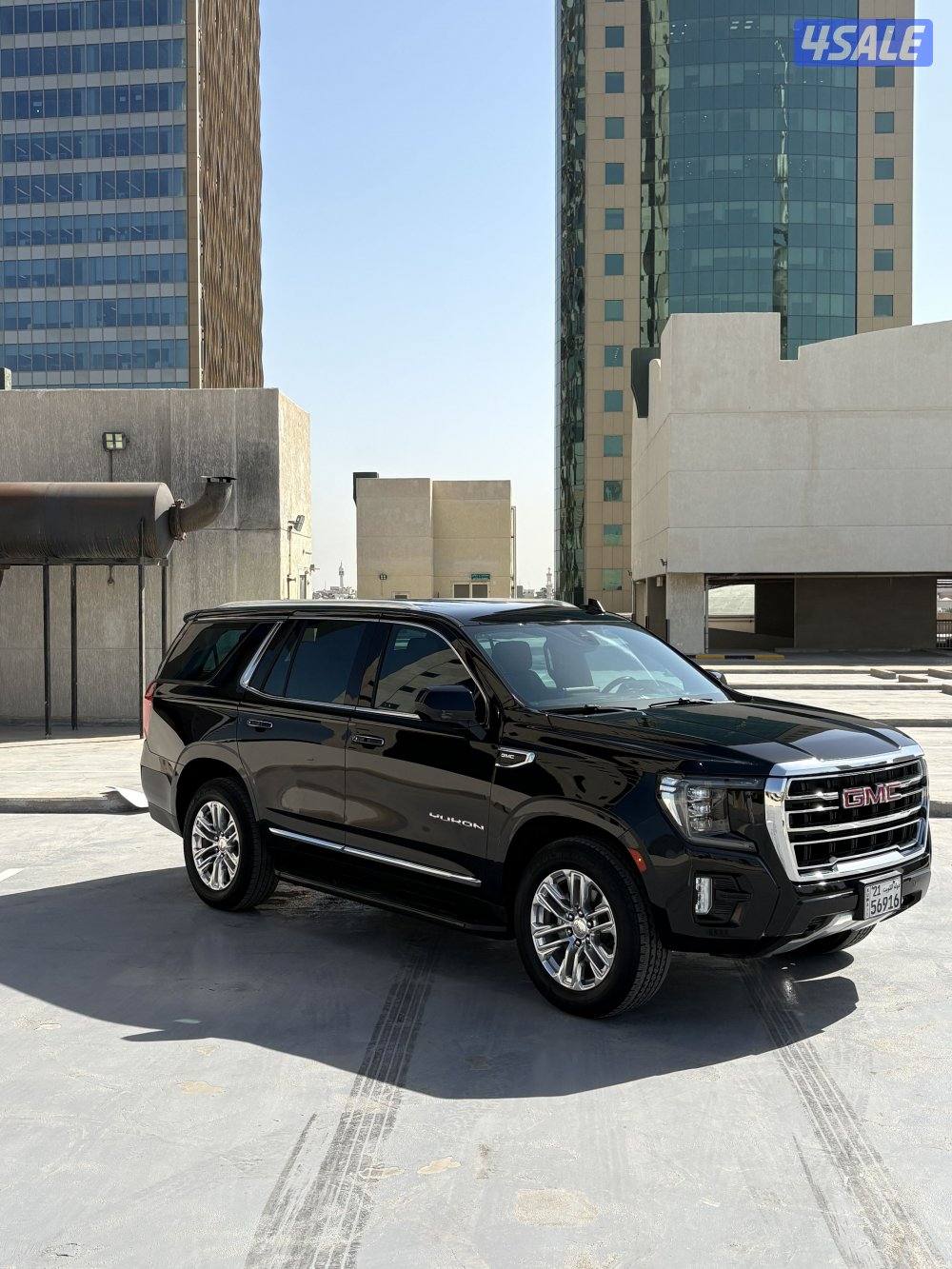 للبيع – يوكن SLT موديل 2022 وارد الكويت*3