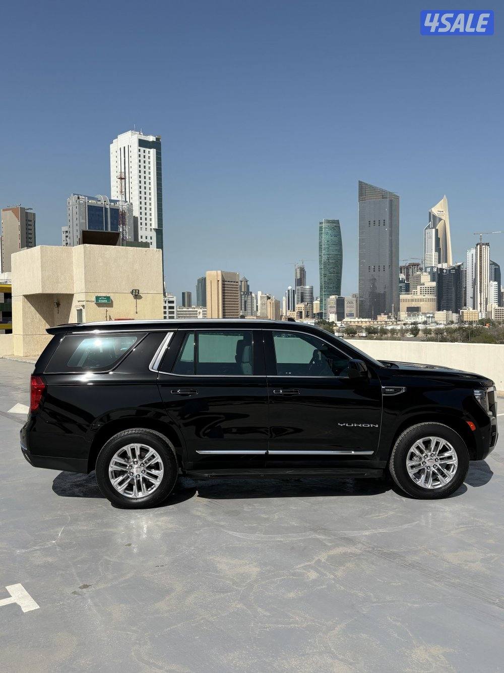 للبيع – يوكن SLT موديل 2022 وارد الكويت*4