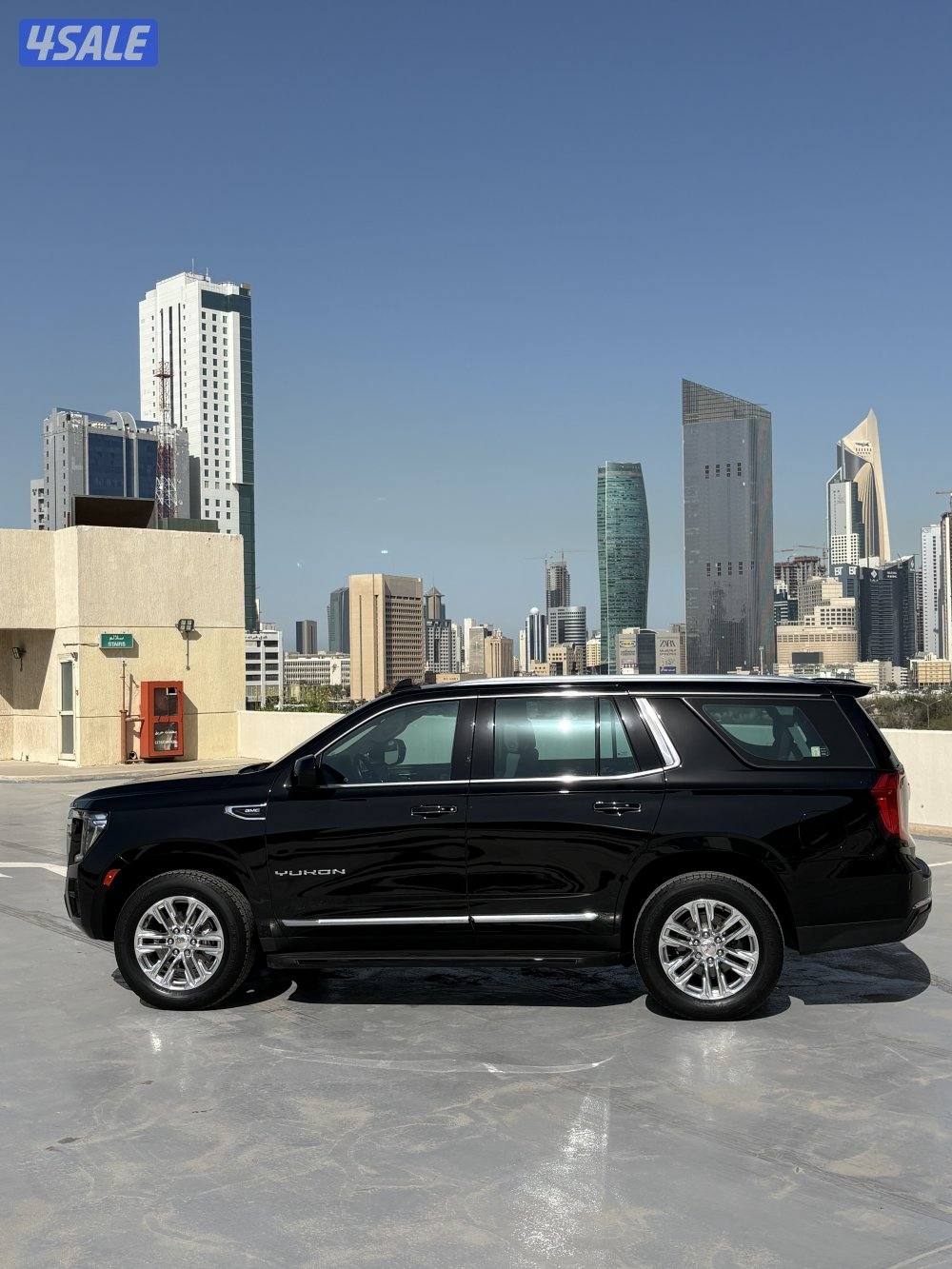 للبيع – يوكن SLT موديل 2022 وارد الكويت*5