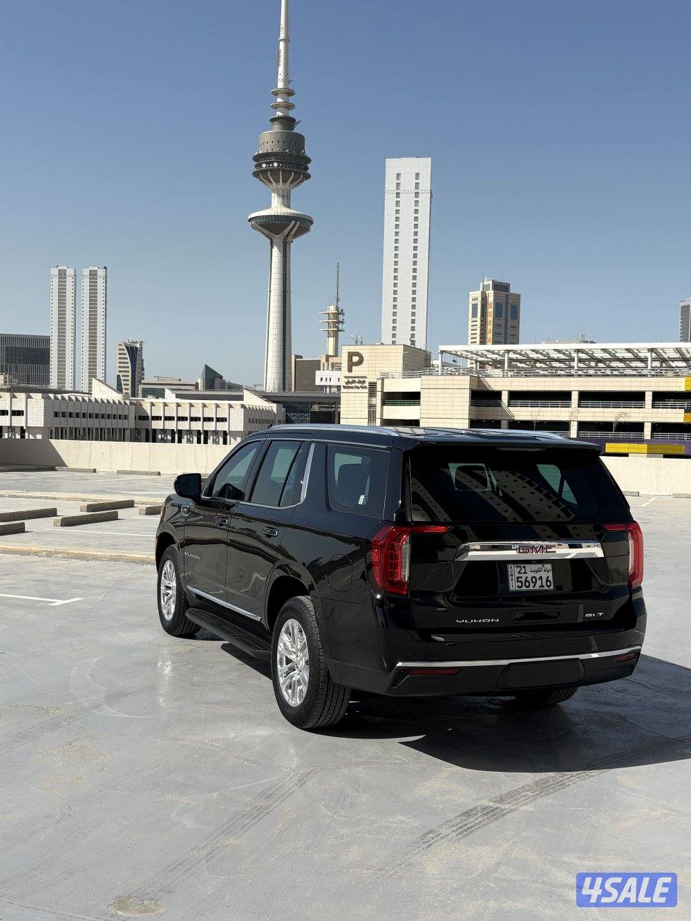 للبيع – يوكن SLT موديل 2022 وارد الكويت*6