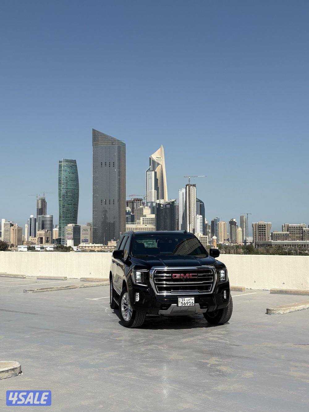 للبيع – يوكن SLT موديل 2022 وارد الكويت*7