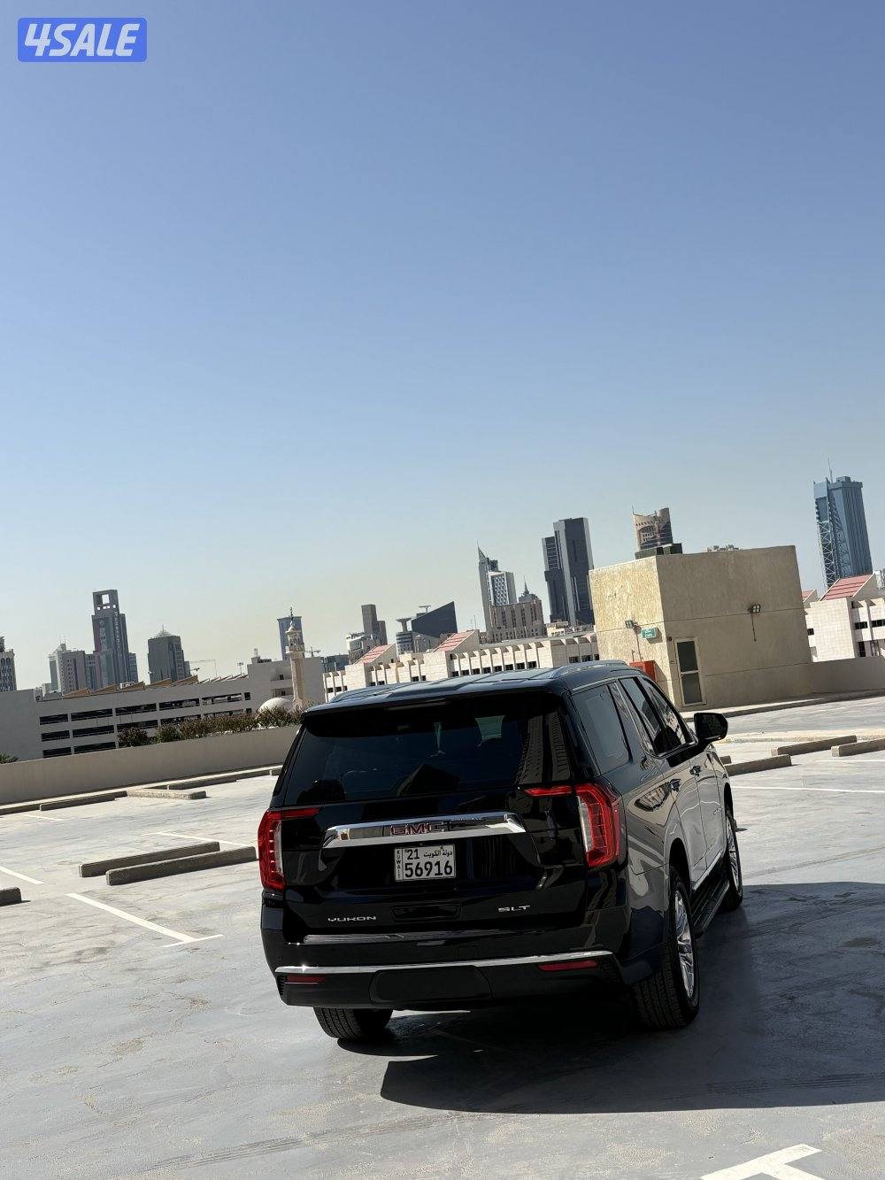 للبيع – يوكن SLT موديل 2022 وارد الكويت*8