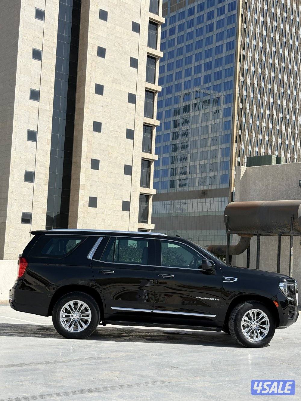 للبيع – يوكن SLT موديل 2022 وارد الكويت*9