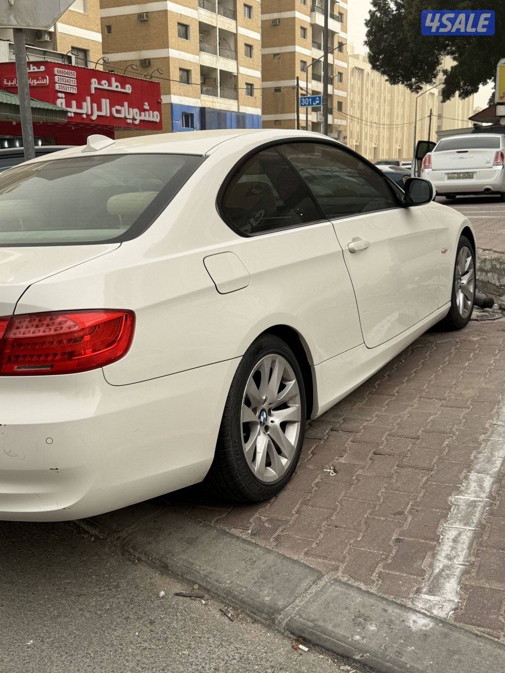 موديل 2013Bmw320i2