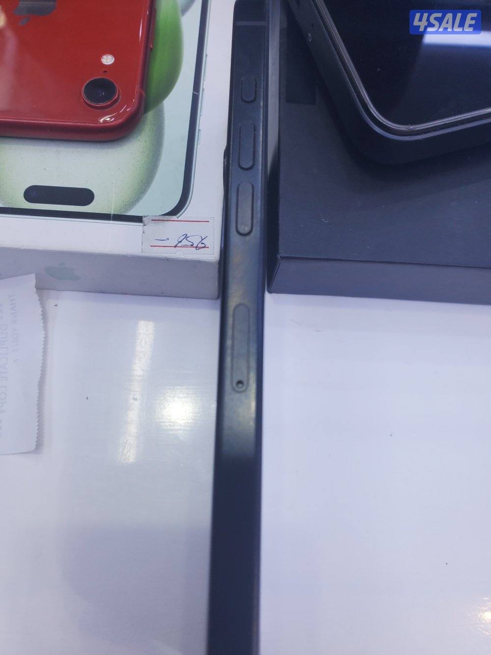 ايفون 16برو ماكس بطاريه 911