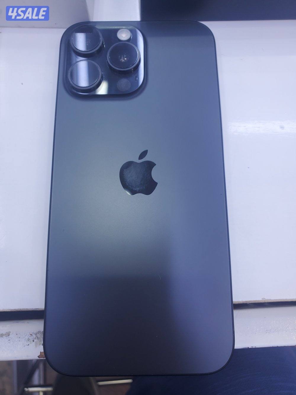 ايفون 16برو ماكس بطاريه 912