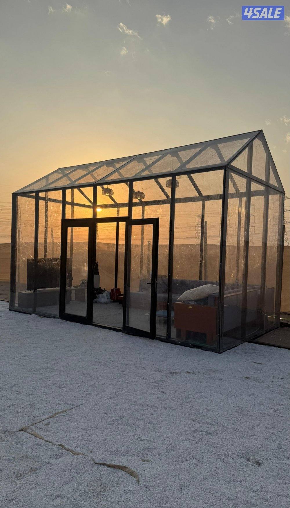 للبيع مشروع كشته مدخول ممتاز كاسر بعرها بيعه سريعه✅0