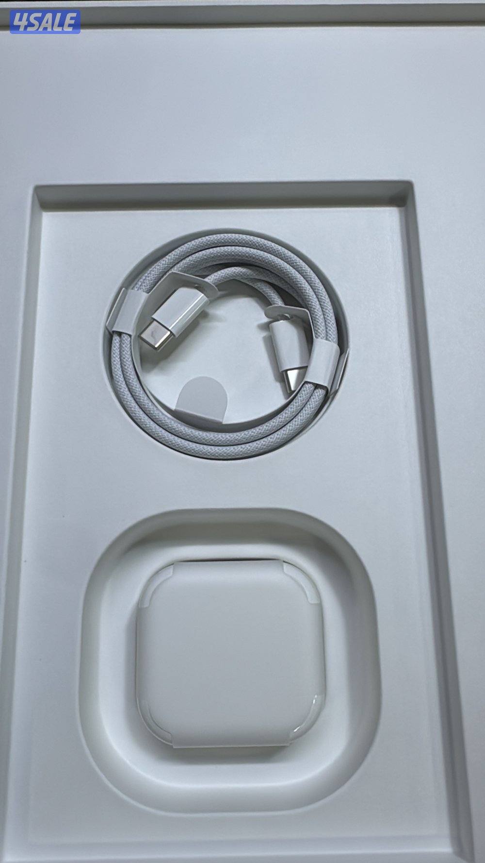 iPad Pro 13inch m5 gps + cellular battery 100% cycle count 184