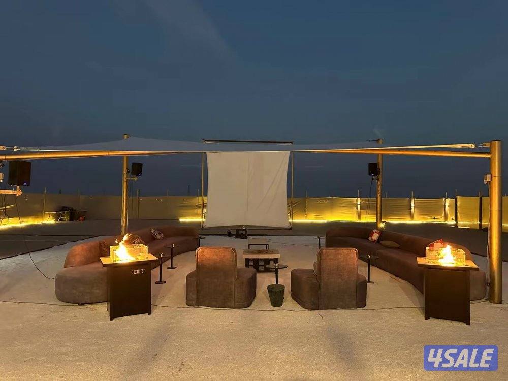 للبيع مشروع كشته مدخول ممتاز كاسر بعرها بيعه سريعه✅13