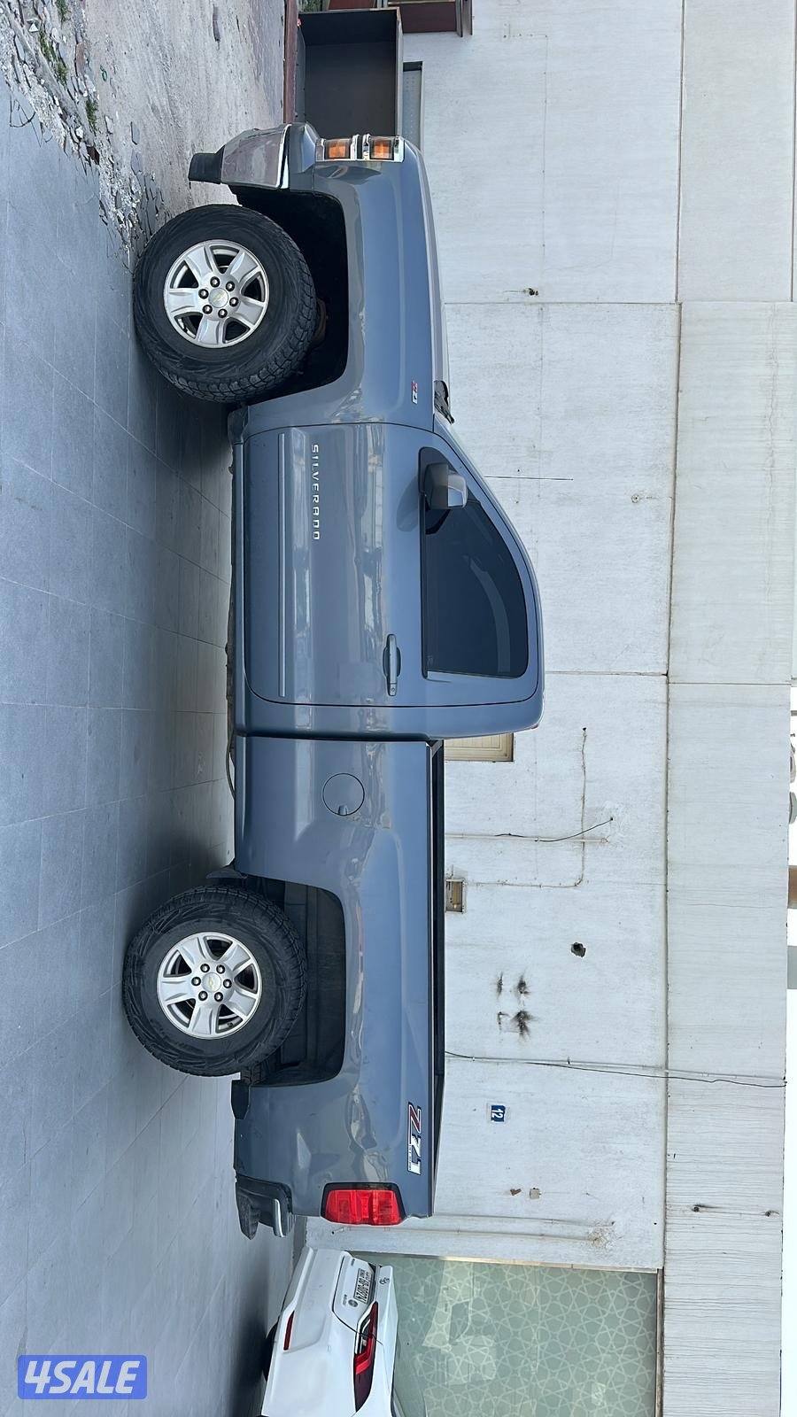 سلفرادو موديل 20155