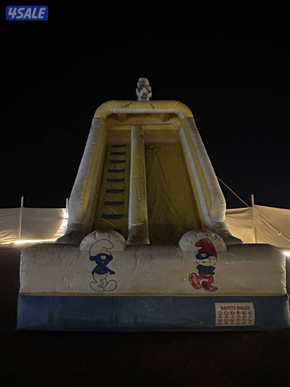 للبيع كشته مشروع مربح بيعه سريعه✅1