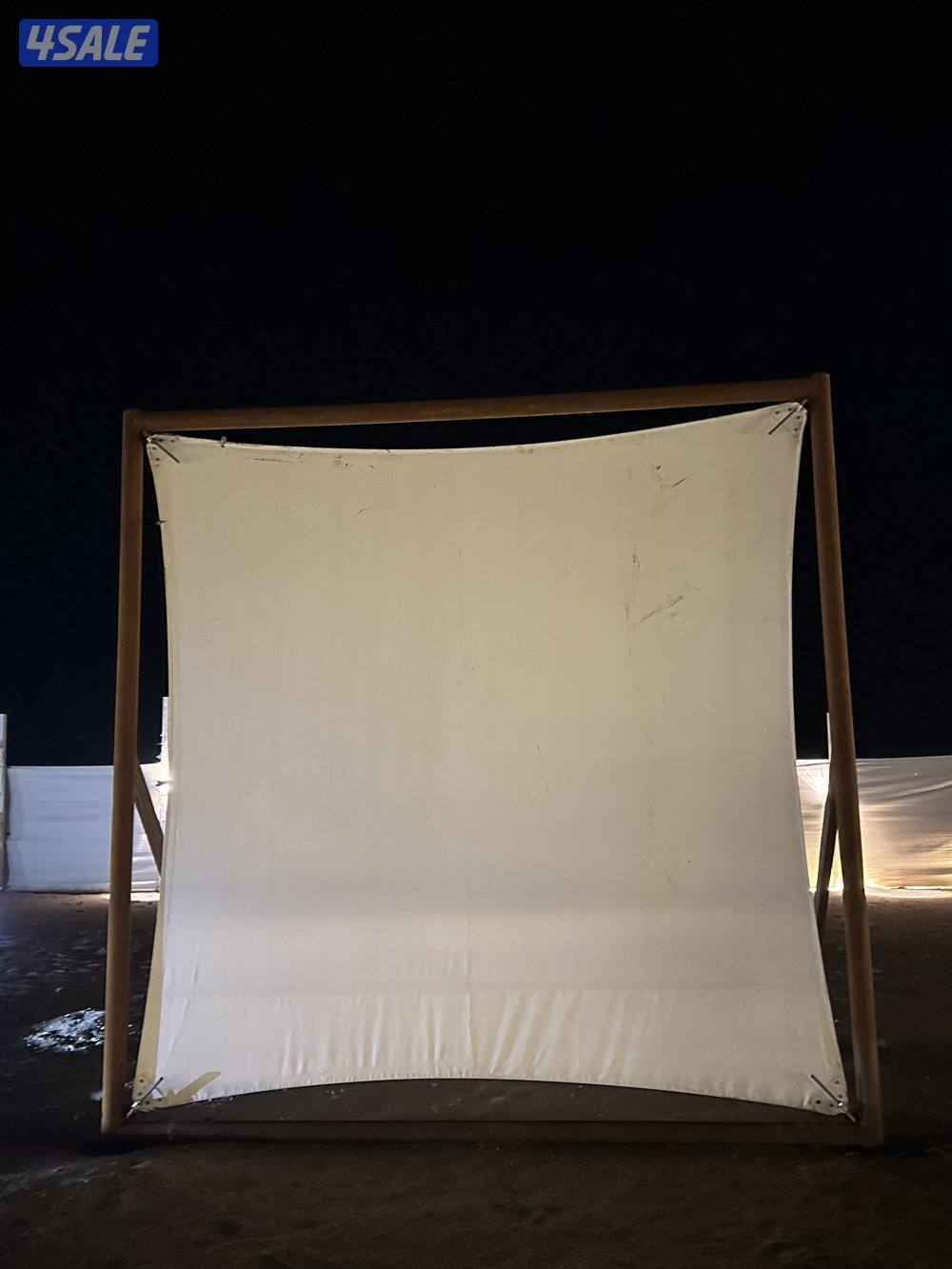 للبيع كشته مشروع مربح بيعه سريعه✅12