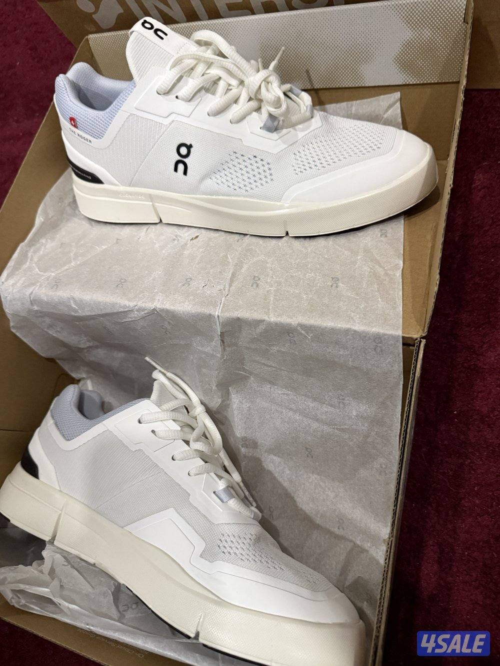 QC original shoes اصلي مقاس ٤١0