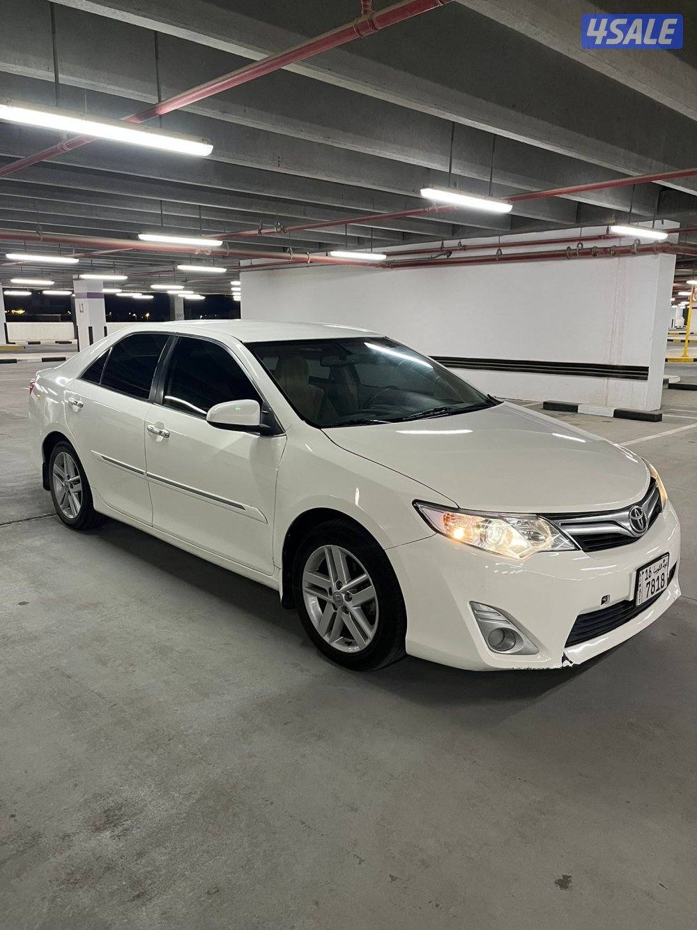 كامري 2015 GLX شرط الفحص0